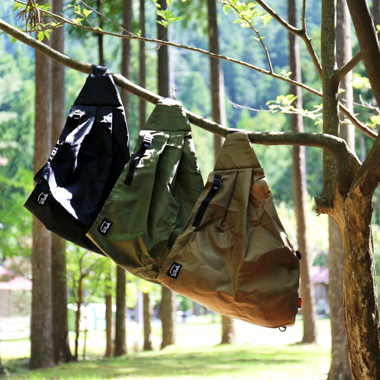 【Whole】Go Out Sling 犬用スリング　5～12kg Whole】Go Out Sling ドッグスリング – 柴犬ライフ ストア